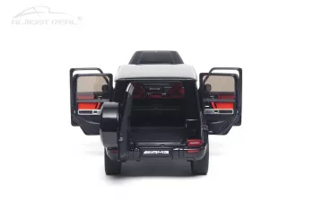 MERCEDES-BENZ AMG G63 (W463) (2022), obsidian black