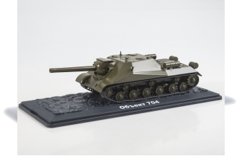 Oбъект 704, Наши танки. Броня Отечества 10