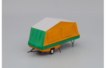 Прицеп Скиф-1М (с интерьером и палаткой)