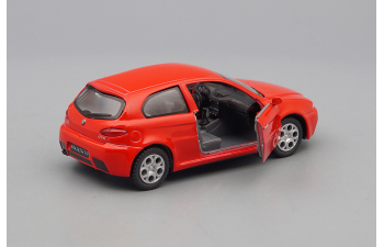 ALFA ROMEO 147 GTA, red