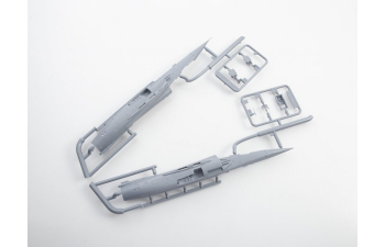 Сборная модель Mirage F.1 Duo Pack & Book