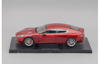 ASTON MARTIN Rapide S 2015, diavolo red