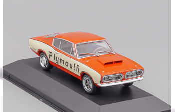 PLYMOUTH Barracuda Super Stock Test Mule (1968), American Cars 101