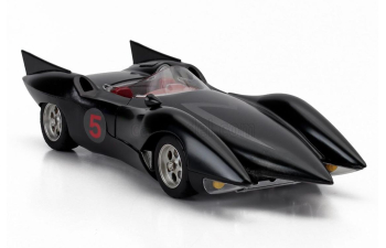 HAMILTON speed racer mach 5, black version 