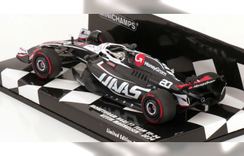 HAAS F1 VF-24, Magnussen (2024)