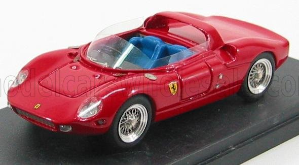 FERRARI 250p (1963), Red