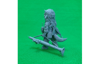 Фигурка "Кошачий спецназ: Семён"