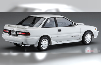 Сборная модель TOYOTA COROLLA LEVIN AE92 GT-Z EARLY VERSION (Limited Edition)