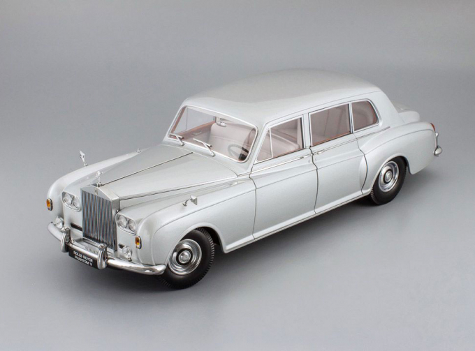 Rolls-Royce Phantom V 1964 LHD (silver)