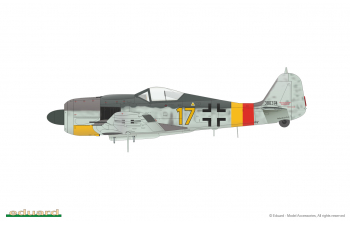 Сборная модель Fw 190A-8