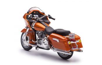 HARLEY DAVIDSON FLTR Road Glide (2002), оранжевый