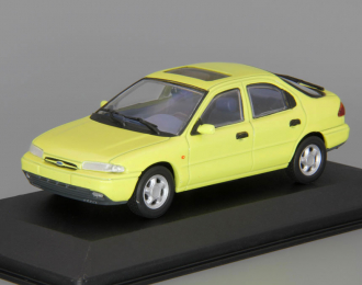 FORD Mondeo (1995), citrus yellow