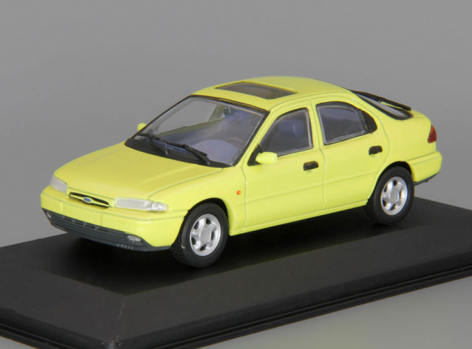 FORD Mondeo (1995), citrus yellow