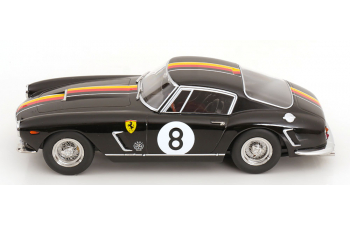 FERRARI 250 GT SWB №8 Goodwood Tourist Trophy, Seidel/Mairesse (1960)