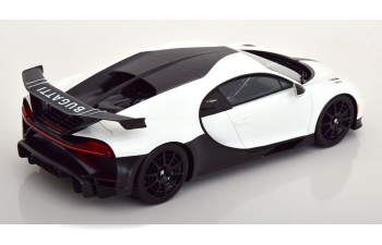 BUGATTI Chiron Pur Sport (2021), white black