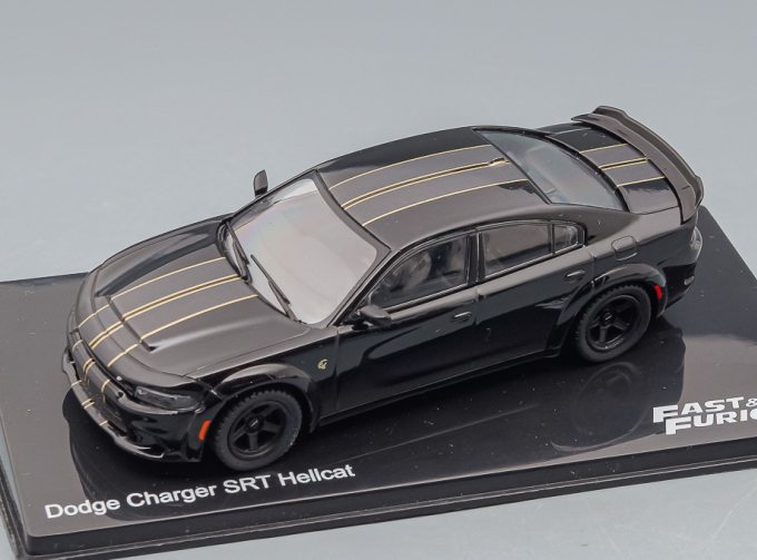 DODGE Charger SRT Hellcat (2020), Fast and Furious 18