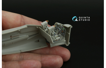 Декаль интерьера кабины A-6E TRAM Intruder (Fujimi)