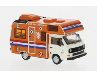 VOLKSWAGEN T3 Camper Football Fan (1983)