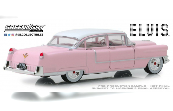 CADILLAC Fleetwood Series 60 Elvis Presley "Pink Cadillac" 1955