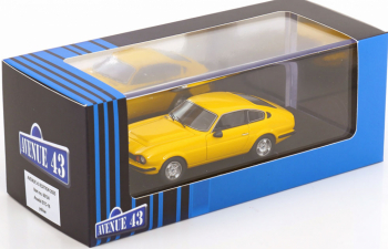 ANADOL STC-16 (1973), yellow