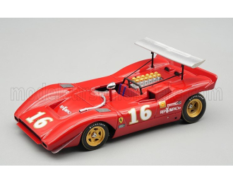 FERRARI 612 CAN-AM №16 RIVERSIDE Chris Amon (1969) CHRIS AMON