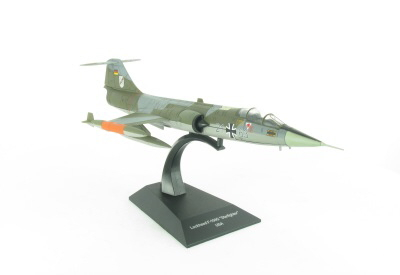 Lockheed F-104G Starfighter (Etats-Unis), серия Avions de Combat à Réaction 20, камуфляж