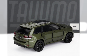 JEEP Grand Cherokee Trackhawk (2020), Green Met