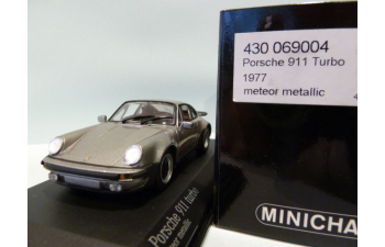PORSCHE 911 Turbo 3,0 Coupe (930) (1977), Meteor Metallic
