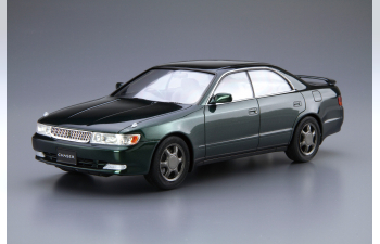 Сборная модель TOYOTA JZX90 CHASER / CRESTA Avante / Super Lucent / Tourer '93