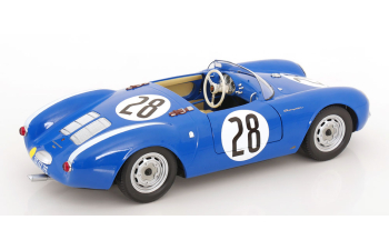 PORSCHE 550 Spyder No 28 24h Le Mans, Storez/Polensky (1956)