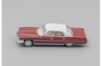 CADILLAC Sedan deVille 1973 (из к/ф "Рокки")