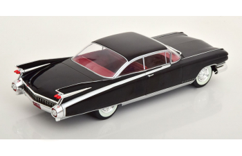 CADILLAC Eldorado Seville (1959), black