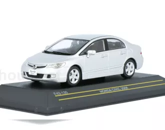 HONDA Civic (2006), silver