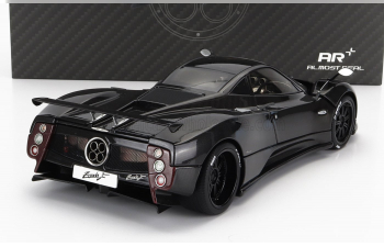 PAGANI Zonda F (2005), Black Carbon