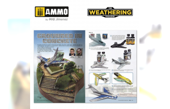 THE WEATHERING MAGAZINE #34 – Urbano CASTELLANO