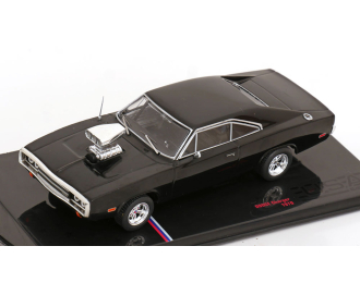 DODGE Charger Coupe (1970), Black