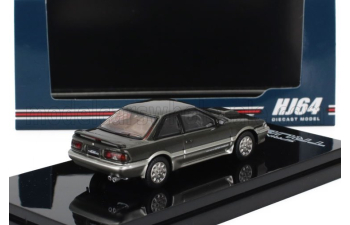 TOYOTA Sprinter Trueno Gt-z (ae92) (1989), Green Silver
