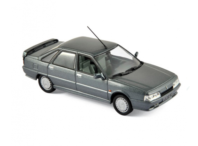 RENAULT 21 Turbo 1988 Antracite Grey