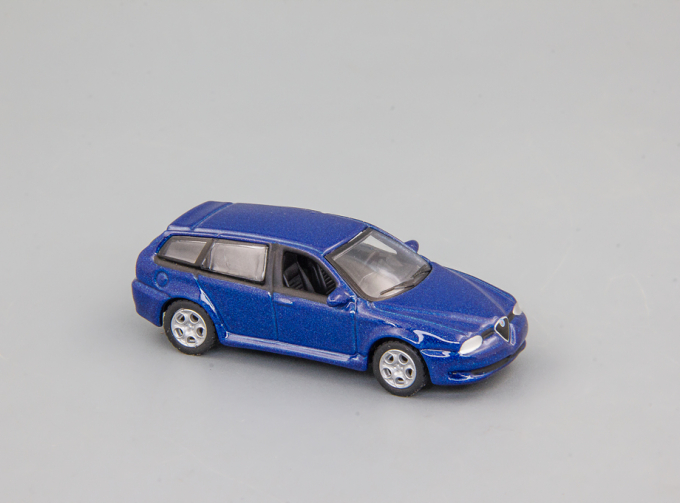 Alfa Romeo 156 Sportwagon GTA (blue)