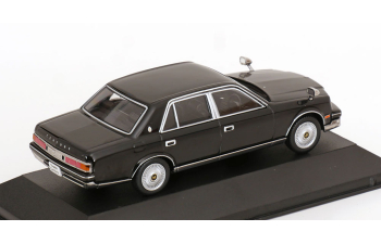 Toyota Century 2007 черный