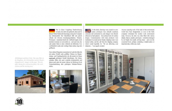  Книга 10 Jahre autocult (2015-2025), german english