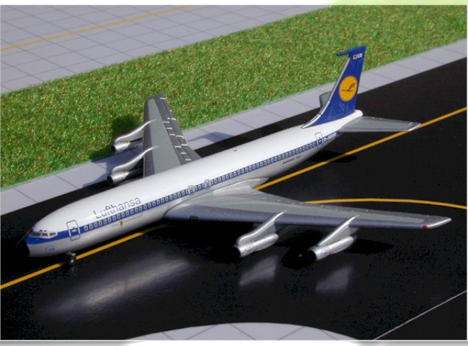 BOEING 707-330 Lufthansa