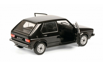 Volkswagen Golf 1 L - 1975 (black)