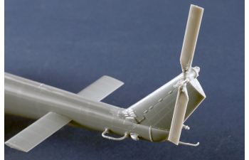 Сборная модель UH-1B Huey - Gunship