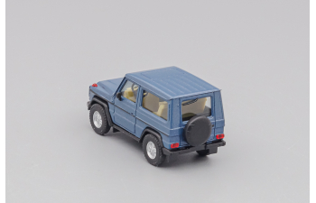 MERCEDES-BENZ 300 GE (W463) Station SWB, steelblue