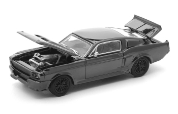 FORD Shelby Mustang GT500 *The Dark Chrome Series*, dark chrome