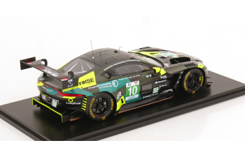 ASTON MARTIN Vantage AMR LMGT3 №10 24h Le Mans, Deboer/Clot/Barichello (2025)