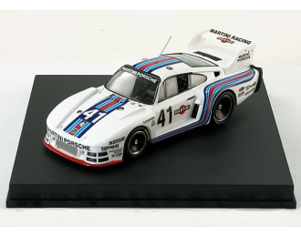 PORSCHE 935/77 No 41 24h Le Mans, Stommelen/Schurti (1977)