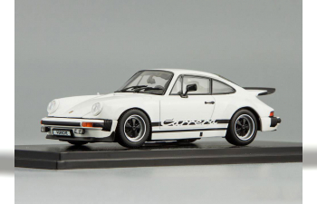 PORSCHE 911 Carrera 2.7 (1975), white