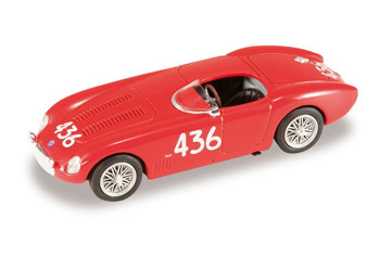 OSCA MT4 1500 Mille Miglia 436 1956 G. Villoresi, red